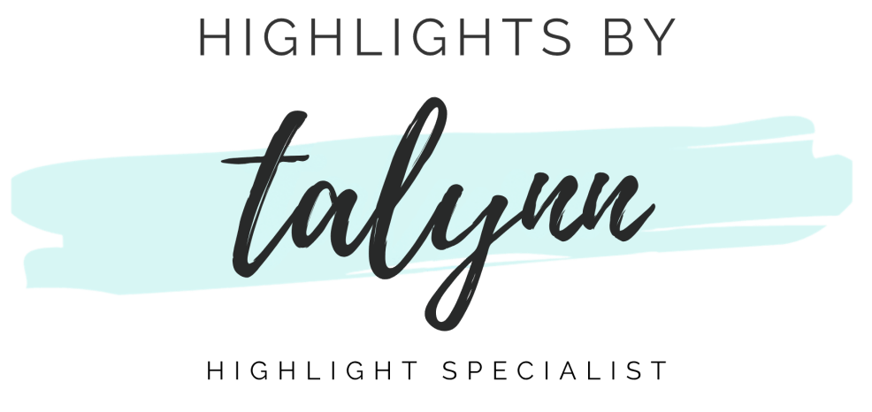 Hair Highlights & Balayage St. George Utah